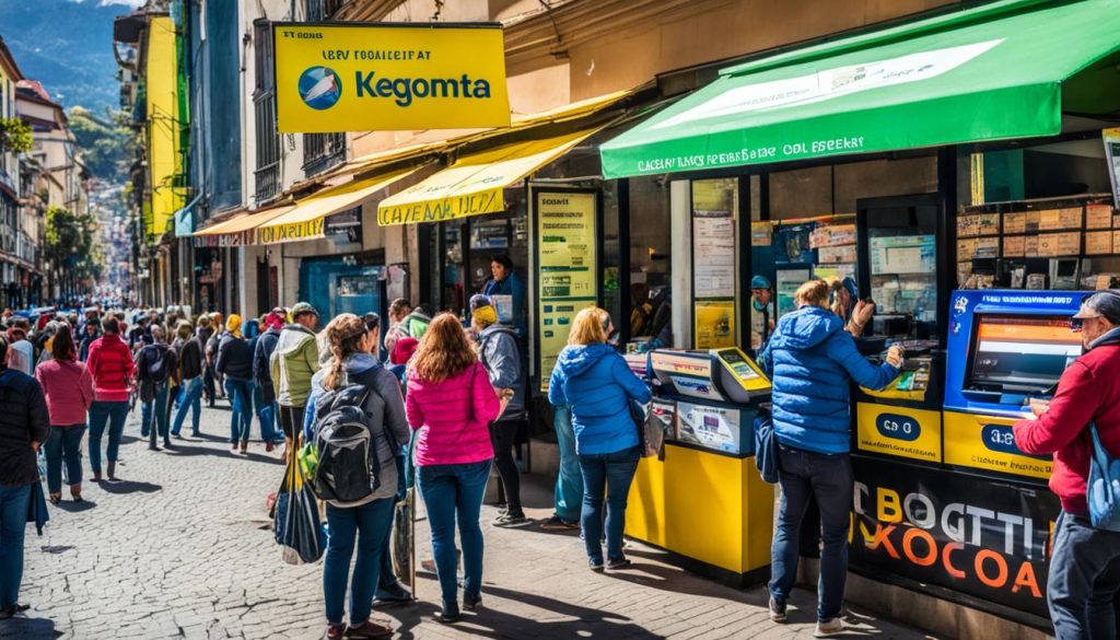 Cambiar Dinero Bogotá