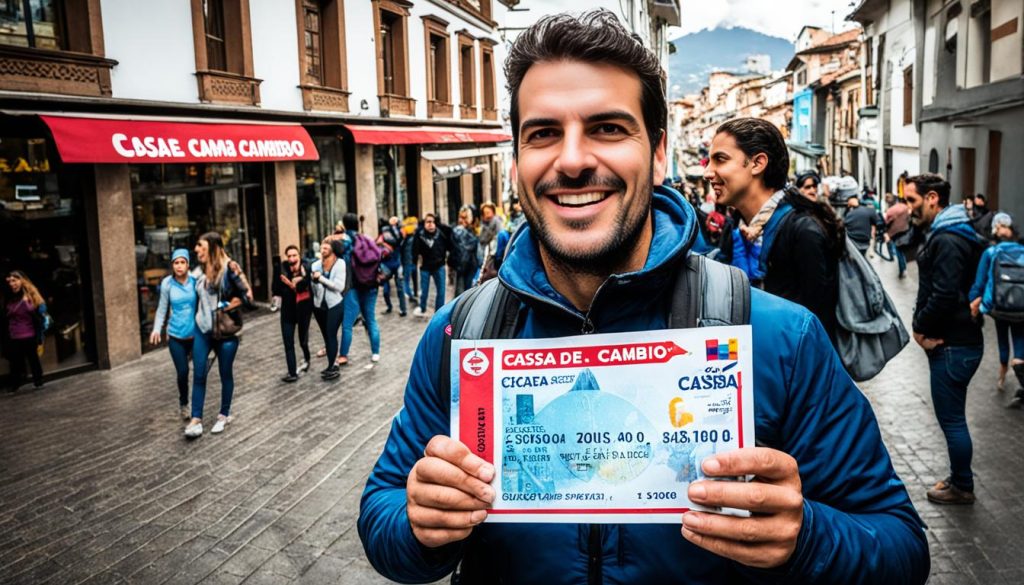 Cambiar Euros a Pesos en Bogotá