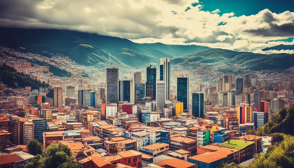 Cambio Libras Bogotá