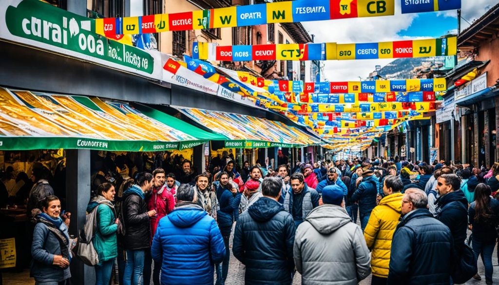 Cambio Moneda Bogotá