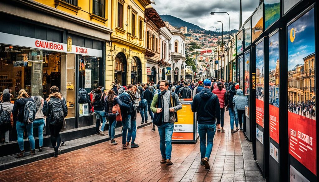 Cambio de Divisas en Bogotá Centro