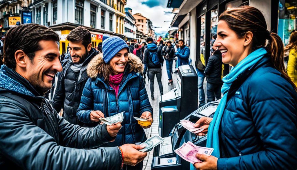Cambio de Moneda Bogotá