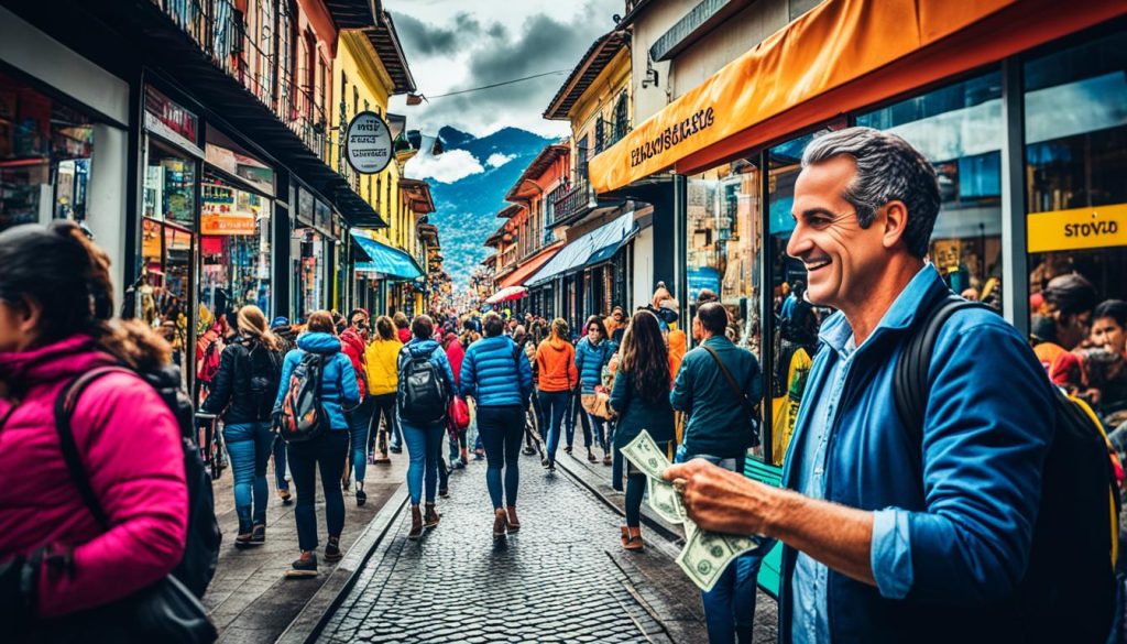 Cambio de Moneda Extranjera en Bogotá