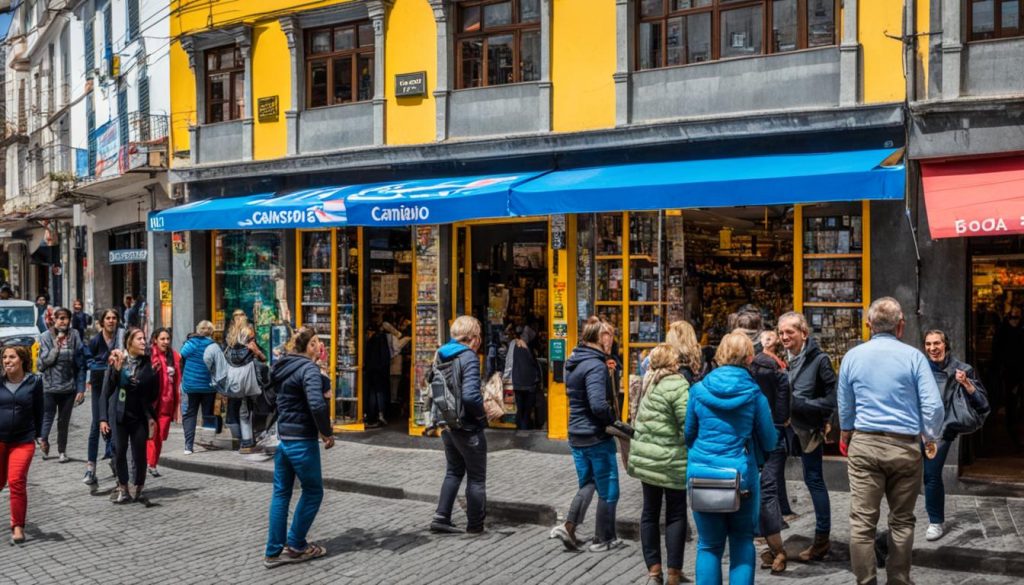 Cambio de divisas en Zona Noroccidente Bogotá