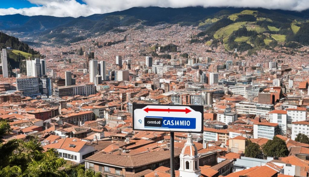 Casa de Cambio Bogotá