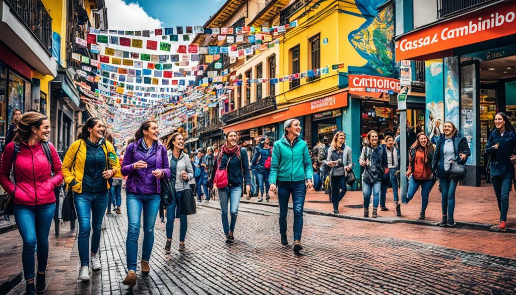 Casa de Cambio en Bogotá
