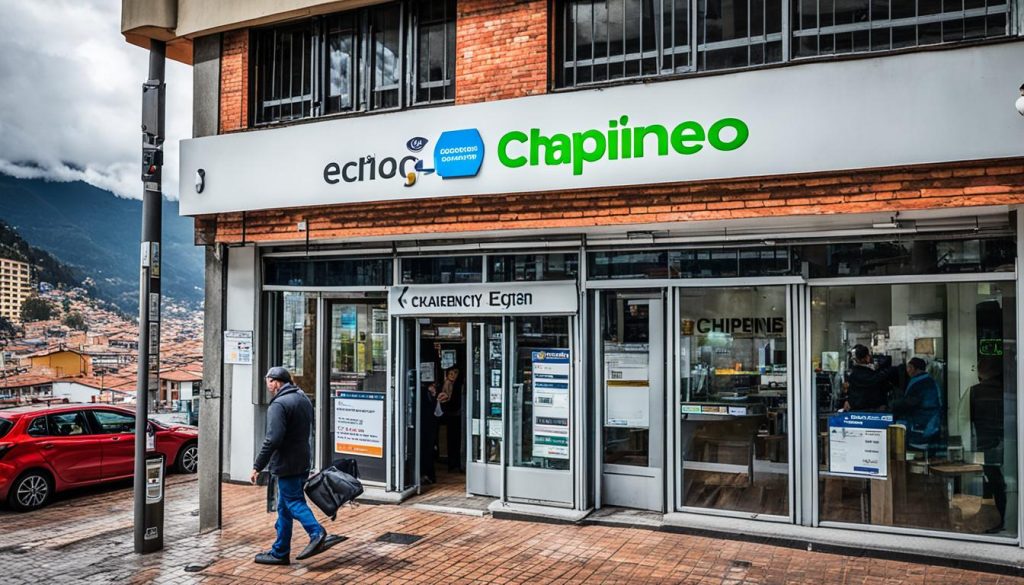 Casa de Cambio en Chapinero Bogotá