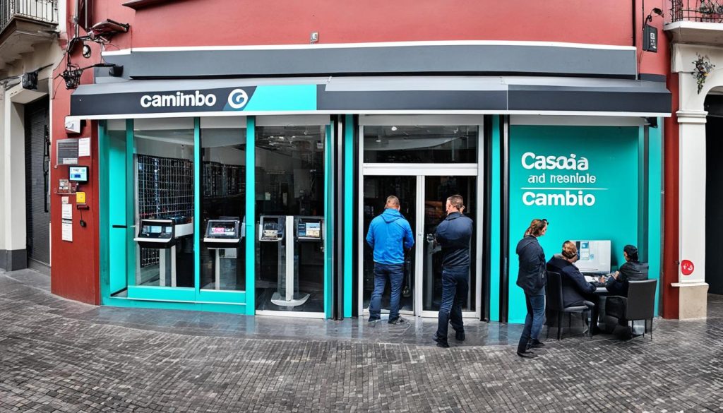 Casa de Cambio segura en Chapinero Bogotá