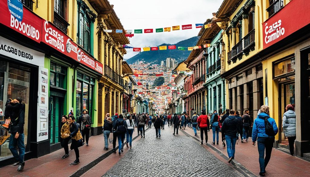 Casas de Cambio