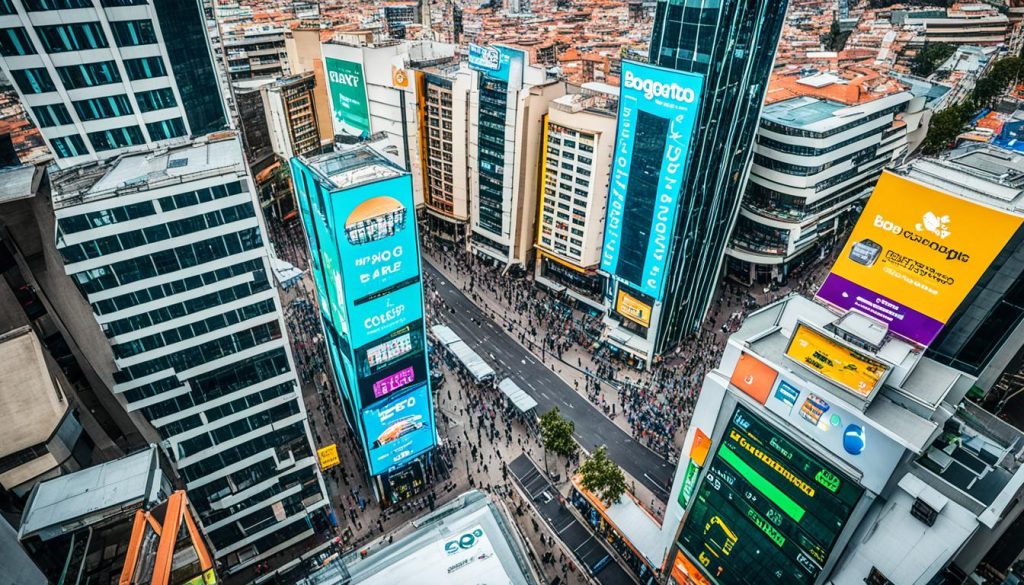 Cotización de Divisas en Bogotá