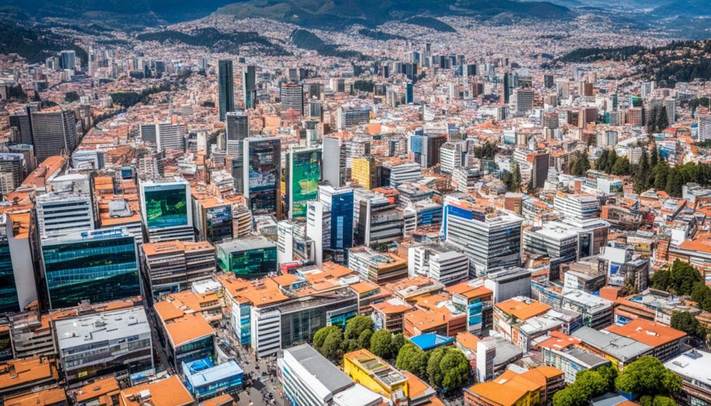 Divisas Bogotá