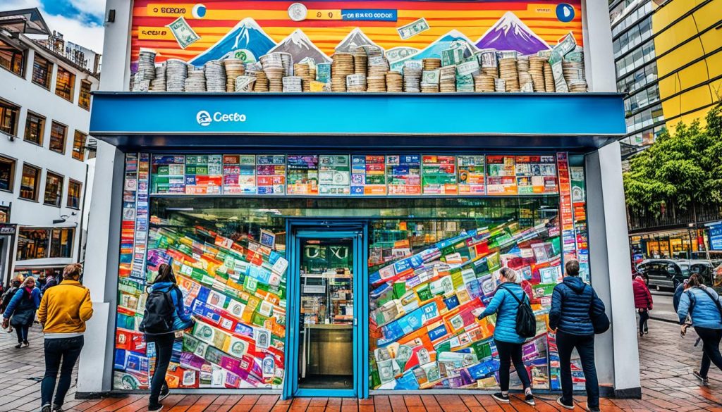 Mejor Casa de Cambio Bogotá