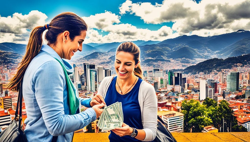 Mejor Tasa Cambio Bogotá