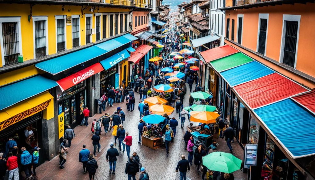 casas de cambio en Bogotá